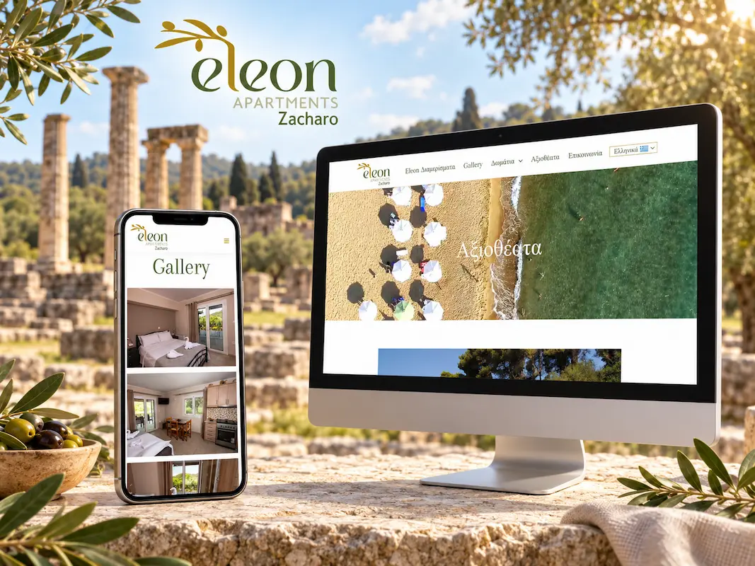 Eleon Apartments