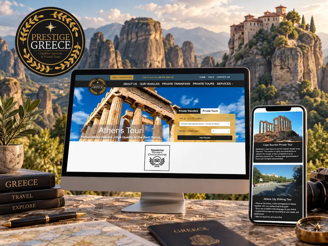 Prestige Greece